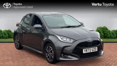 Toyota Yaris 1.5 Hybrid Design 5dr CVT Hybrid Hatchback